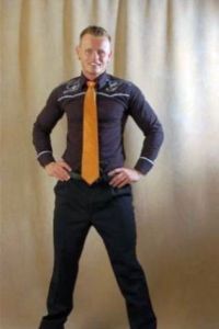 Stripper aus Stralsund